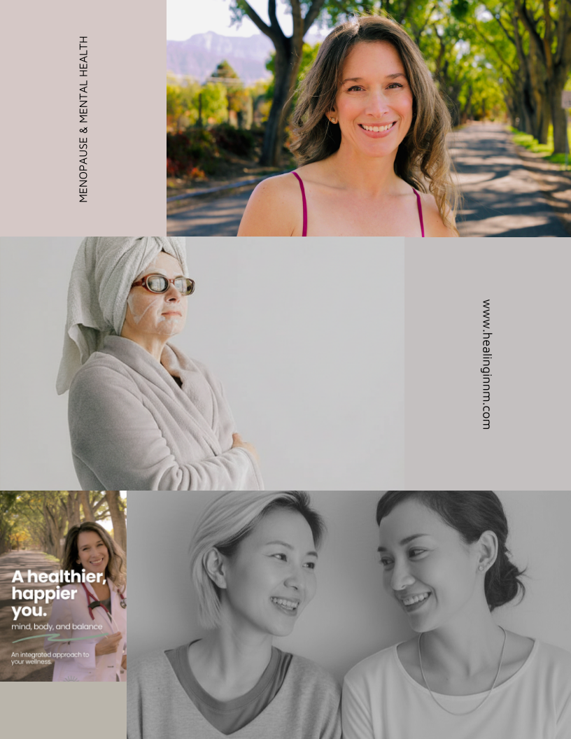 Can Hormone Therapy Help with Depression and Anxiety in Perimenopause?